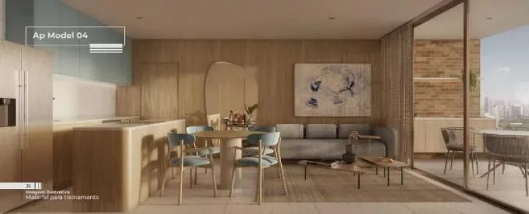 Imagem Apartamento Moderno de 3 Quartos em João Pessoa - Heritage One