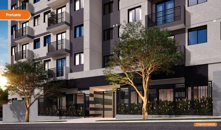 Apartamento com 1 Quarto à Venda, 25 m² em Centro - São Paulo