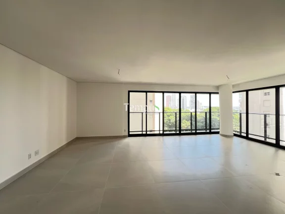 Imagem Opus Giro Vaca Brava - Apartamento pronto para morar de 119m² no Opus Gyro Vaca Brava à venda no bairro Setor Bueno - Goiânia/GO