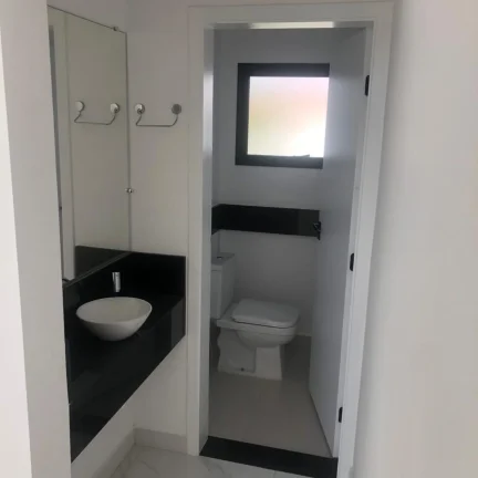 Imagem Casa de luxo em condomínio no Parque Ibiti Reserva, Sorocaba-SP: 3 quartos, 3 suítes, 160m² - Imperdível!