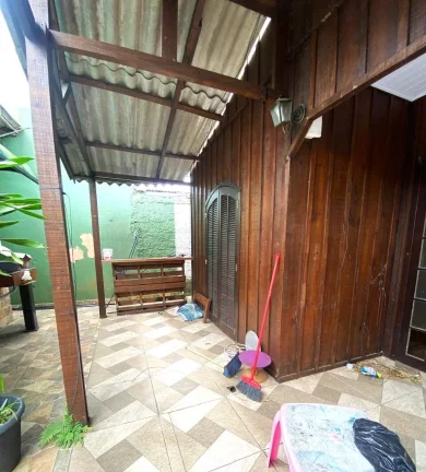 Imagem Imóvel comercial e residencial à venda na Vila Garcez - Iguape/SP