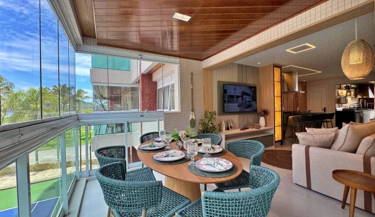 Imagem Apartamento com 3 dormitórios à venda, 143 m por R$ 5.750.000,00 - Riviera