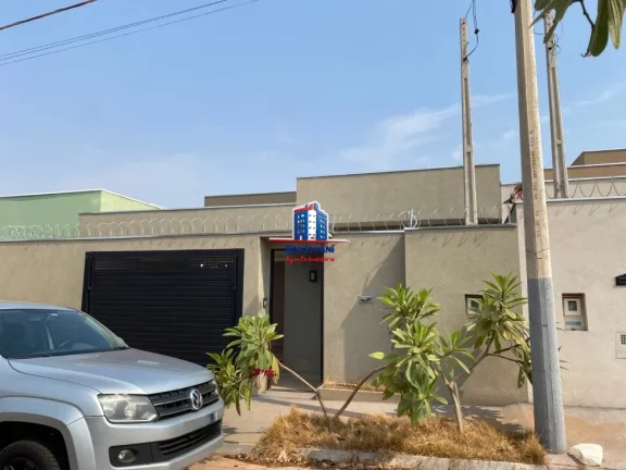 Imagem Casa com 2 Suítes à Venda no Setvalley III