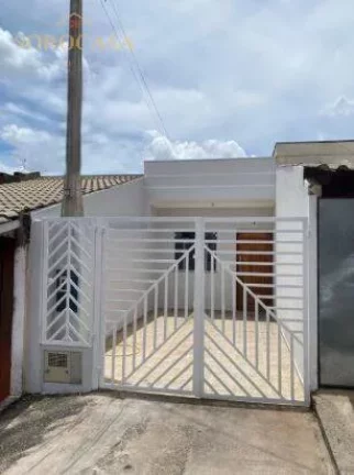 Imagem Casa à Venda - 2 dorm Parque São Bento