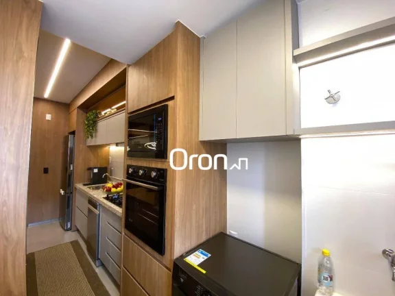 Imagem Apartamento à venda, 81 m² por R$ 808.000,00 - Setor Central - Goiânia/GO