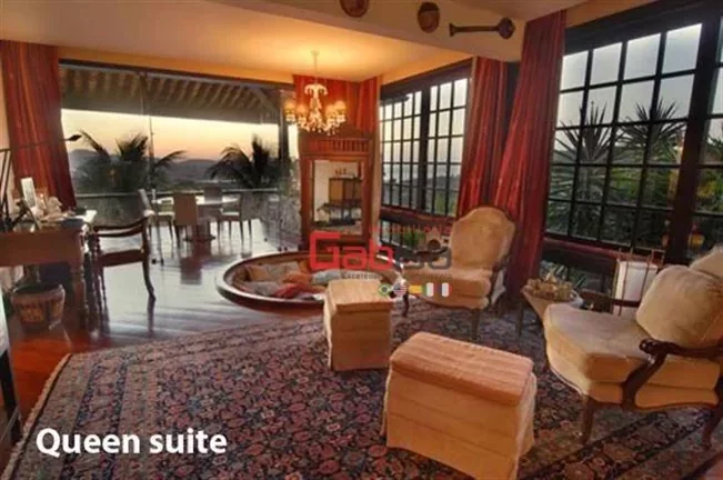 Imagem Casa com 9 dormitórios à venda, 1211 m² por R$ 15.000.000,00 - Altos de Búzios - Armação dos Búzios/RJ
