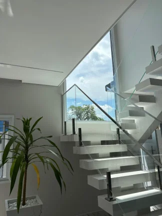 Imagem Sobrado à venda com 3 quartos, sendo 3 suítes, em Jardim dos Pinheiros, Atibaia - SP