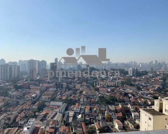 Imagem Cobertura duplex com 126m² na Vila Ipojuca com vista espetacular!!!
