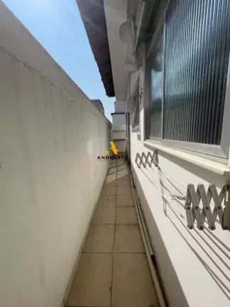 Imagem Recreio dos Bandeirantes - Rua Paulo Antunes Ribeiro - Ótima cobertura linear