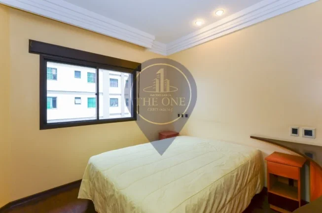 Imagem Apartamento de Luxo na Vila Mariana com 4 Quartos e 4 Vagas de Garagem em São Paulo SP - Imperdível!