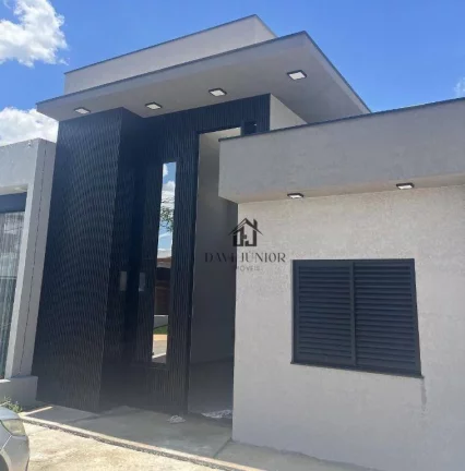 Imagem Casa à venda, 102 m² por R$ 690.000,00 - Condomínio Residencial Villaggio Ipanema I - Sorocaba/SP