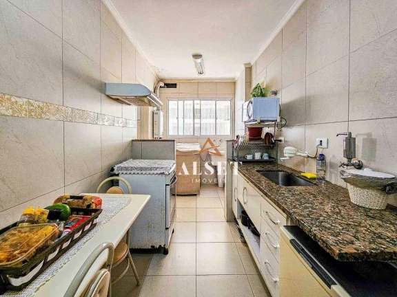 Imagem Apartamento com 3 dormitórios à venda, 82 m² por R$ 790.000,00 - Tatuapé - São Paulo/SP