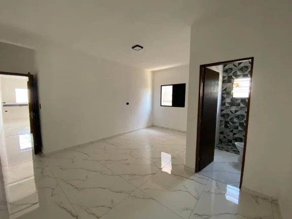 Imagem Casa para Venda em Itanhaém, Bopiranga, 2 dormitórios, 1 suíte, 1 banheiro, 2 vagas