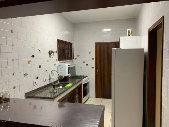 Imagem Maravilhosa casa com três dormitórios no Flórida - Praia Grande!
