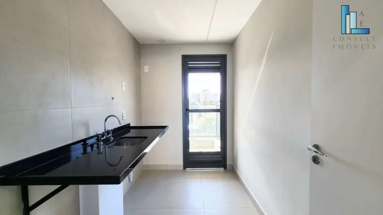 Imagem Apartamento à venda, com 2 quartos, 73m2 no Campo Belo em São Paulo perto da estação Eucaliptos de metrô