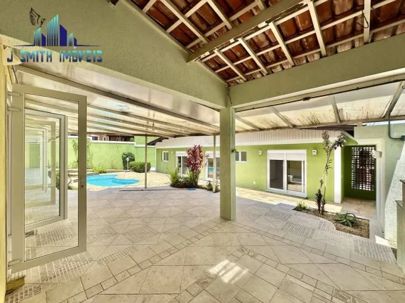Imagem CASA TÉRREA NA GRANJA VIANA - RESIDENCIAL / COMERCIAL, 8 dorms / 4 sts