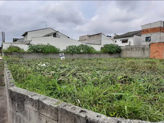 Imagem Terreno à venda, 207 m² por R$ 277.000,00 - Jardim Quaresmeira - Suzano/SP