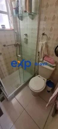 Imagem Cobertura para Venda em Rio de Janeiro, ENGENHO NOVO, 3 dormitórios, 1 suíte, 2 banheiros, 1 vaga