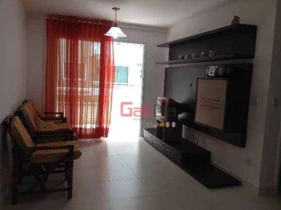Imagem Apartamento com 2 dormitórios à venda, 85 m² por R$ 580.000,00 - Jardim Caiçara - Cabo Frio/RJ