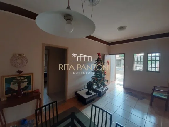 Imagem Casa - Ribeirão Preto - Jardim Ouro Branco