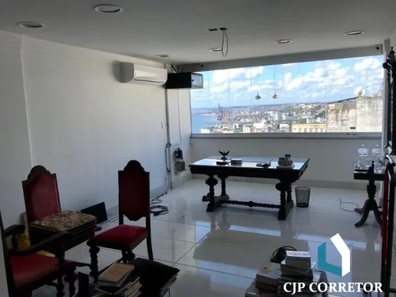 Imagem Sala 40m² no centro.