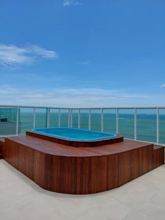 Imagem APARTAMENTO RESIDENCIAL em VILA VELHA - ES, PRAIA DE ITAPARICA