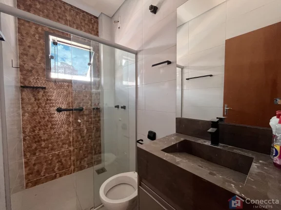 Imagem Apartamento à Venda no Antônio Caixeta – 3 Quartos com Suíte e Sacada | Patos de Minas