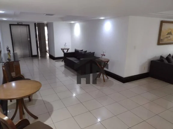 Imagem Apartamento de 115m² à venda, com 3 quartos (2 suítes), localizado no Rosarinho, Recife - Pernambuco.