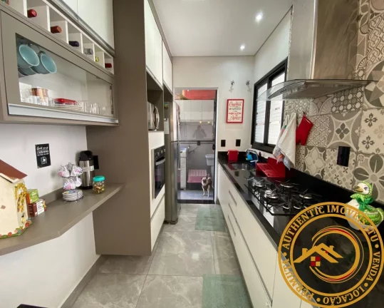 Imagem CASA RESIDENCIAL em SALTO - SP, LOTEAMENTO TERRAS DE SÃO PEDRO E SÃO PAULO