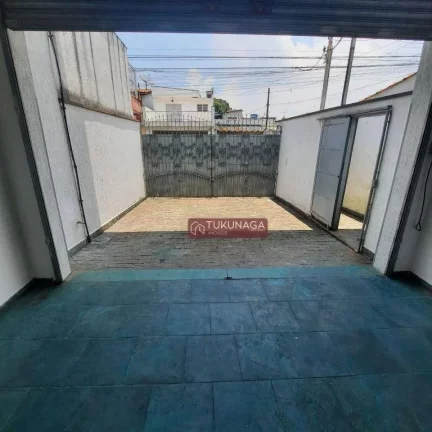 Imagem Galpão para alugar, 250 m² por R$ 8.600,00/mês - Vila Melliani - Guarulhos/SP