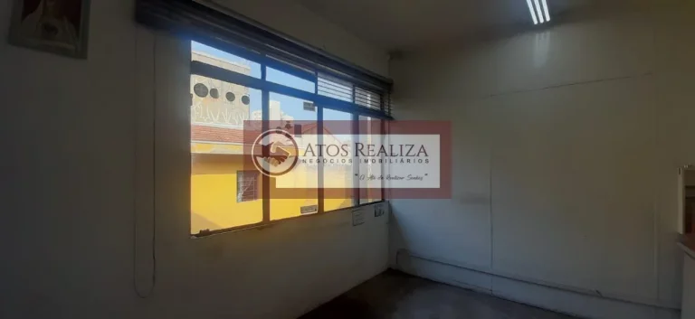 Imagem Alugo Salão Comercial No Centro de Santo Amaro - São Paulo