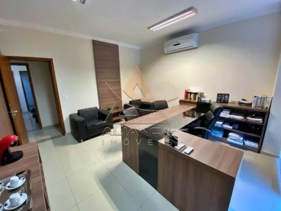 Imagem Prédio Comercial - Ribeirão Preto - Ipiranga