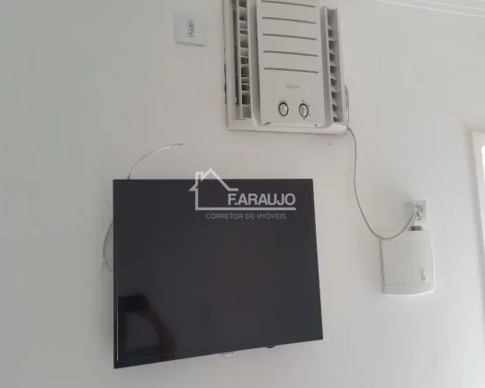 Imagem Flat para locação no Trujillo, bairro nobre de Sorocaba-SP.