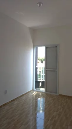 Imagem Cobertura com 2 dormitórios à venda, 100 m² por R$ 399.000,00 - Parque Erasmo Assunção - Santo André/SP