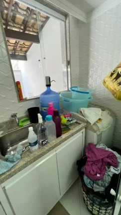 Imagem Apartamento térreo com área Garden para Venda no Fonte dos Pássaros