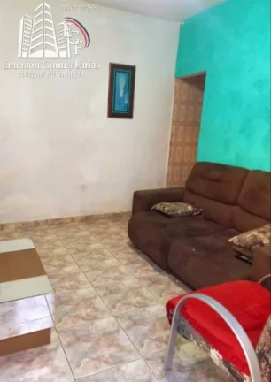 Imagem Oprtunidade, casa a venda em Praia grande com 3 dormitórios e área gourmet.