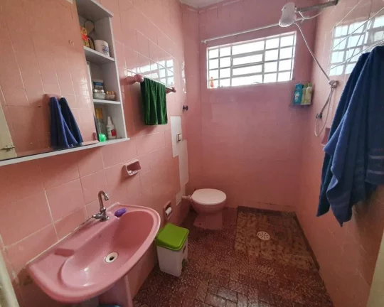 Imagem * CASA TÉRREA NO BUTANTÃ COM 2 DORMS; 2 BANHEIROS, 1 VAGA