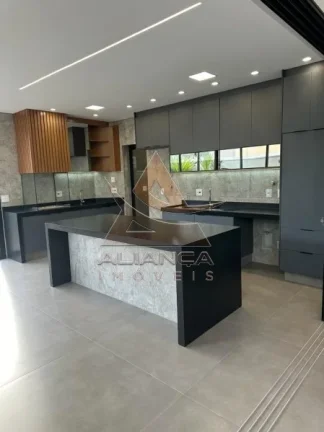 Imagem Casa Condomínio - Ribeirão Preto - Vila do Golf