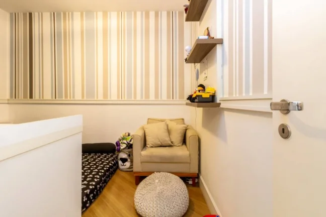 Imagem Apartamento Vila Leopoldina - 95M², 3 Dorms, 1 Suíte, 2 Vagas, Lavabo.