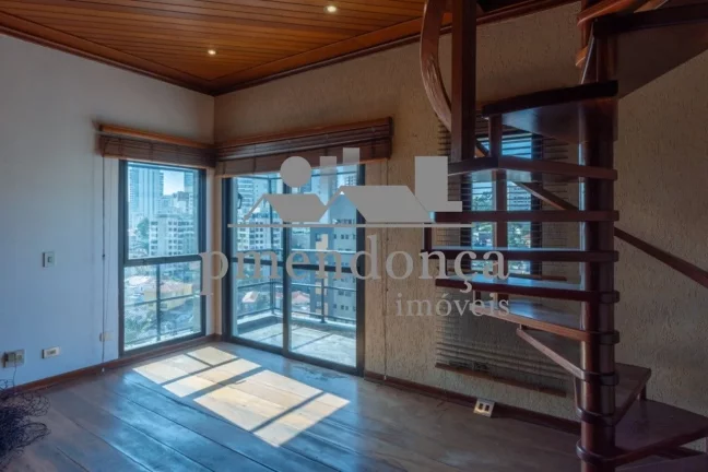Imagem Cobertura Duplex, 3 quartos, 3 vagas, 284 m2