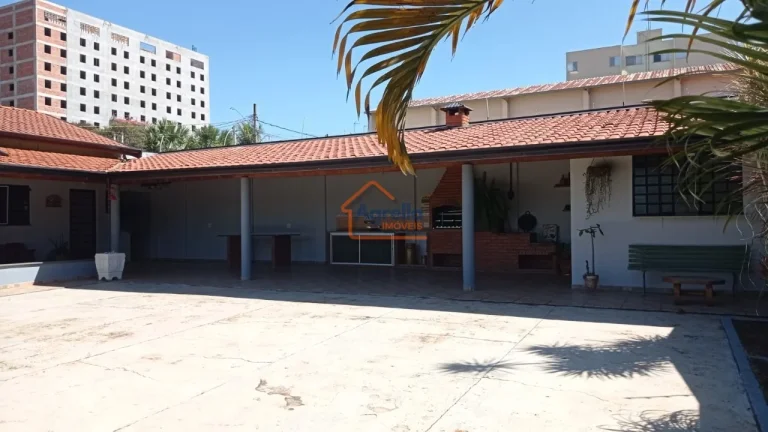 Imagem Chácara à venda no bairro Jardim Nossa Senhora Aparecida - Mogi Mirim/SP