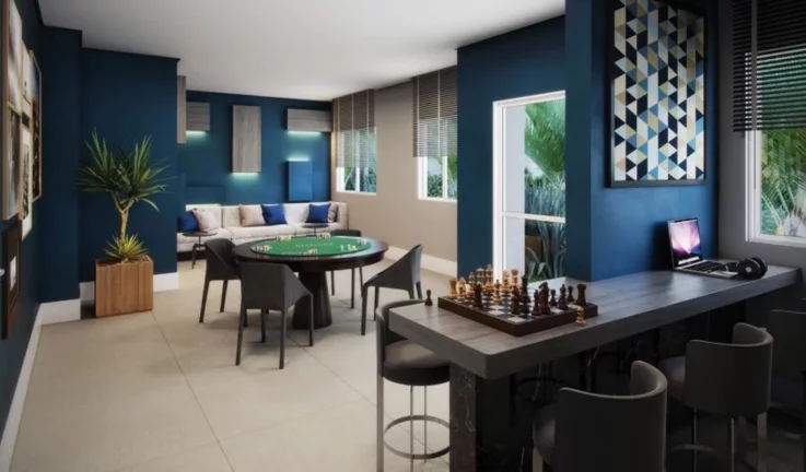 Imagem APARTAMENTO RESIDENCIAL em São Paulo - SP, Brás