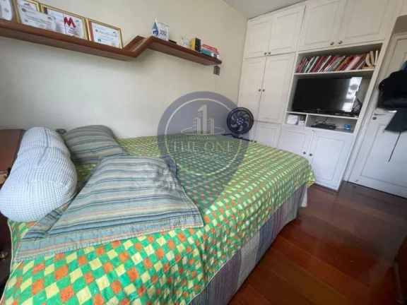 Imagem Imperdível oportunidade: Apartamento de 4 quartos com suíte e 2 vagas em Moema, São Paulo-SP - 142m²!