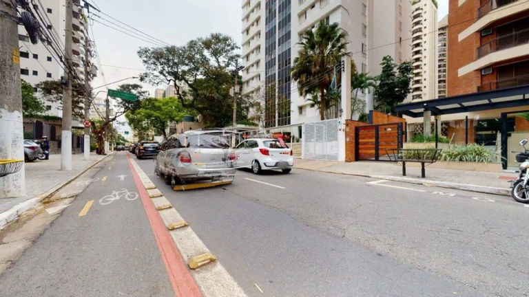 Imagem APARTAMENTO RESIDENCIAL em São Paulo - SP, Moema