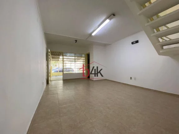 Imagem Casa à venda e locação no Brooklin em excelente localização!