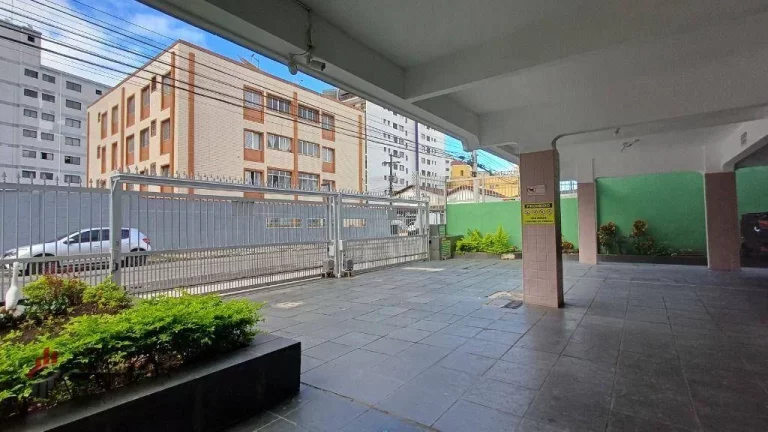 Imagem Apartamento com 1 dormitório à venda, 43 m² por R$ 220.000,00 - Vila Caiçara - Praia Grande/SP