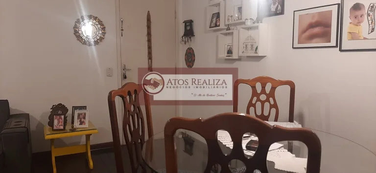 Imagem Vendo Bom Apartamento em Vila Santa Catarina - São Paulo
