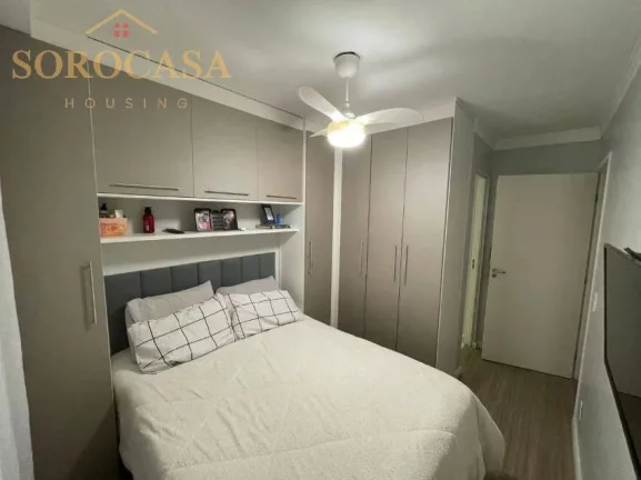 Imagem Apartamento à Venda - 49m² - 2dorm 1suite - Jd. Piratininga