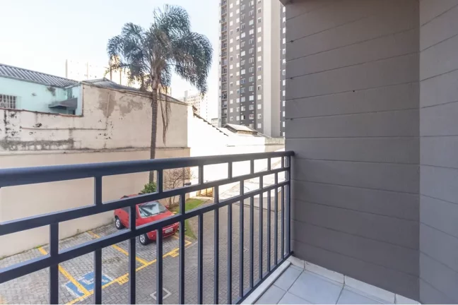 Imagem Apartamento com 2 Quartos à Venda, 51 m² em Quarta Parada - São Paulo