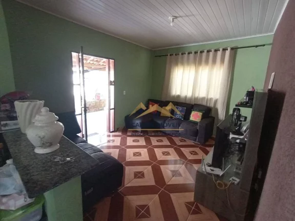 Imagem Chácara com 2 dormitórios à venda, 300 m² por R$ 150.000,00 - Bairro dos Mirandas - Tatuí/SP